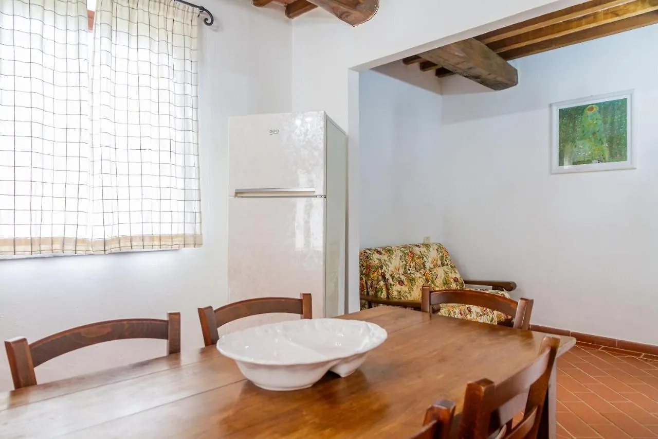 Bruco Apartment Montiano