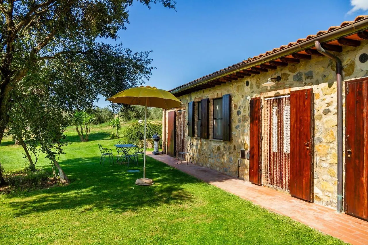 Bruco Apartment Montiano  Italy