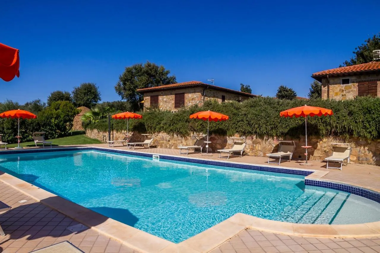 Bruco Apartment Montiano  0*, Montiano (Tuscany) Italy
